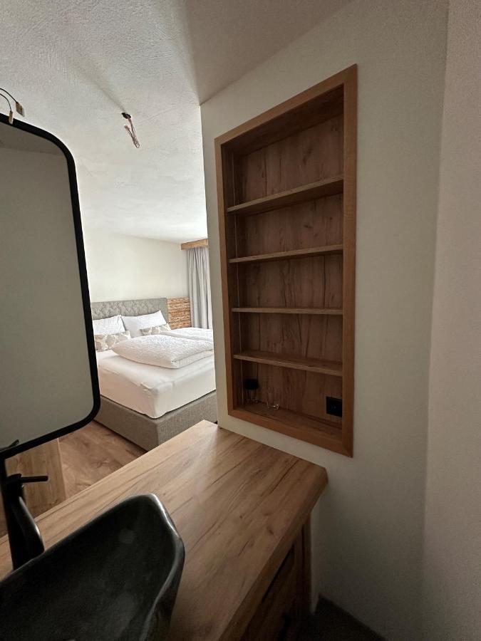 Samnaun, Chaletdmot Bagian luar foto